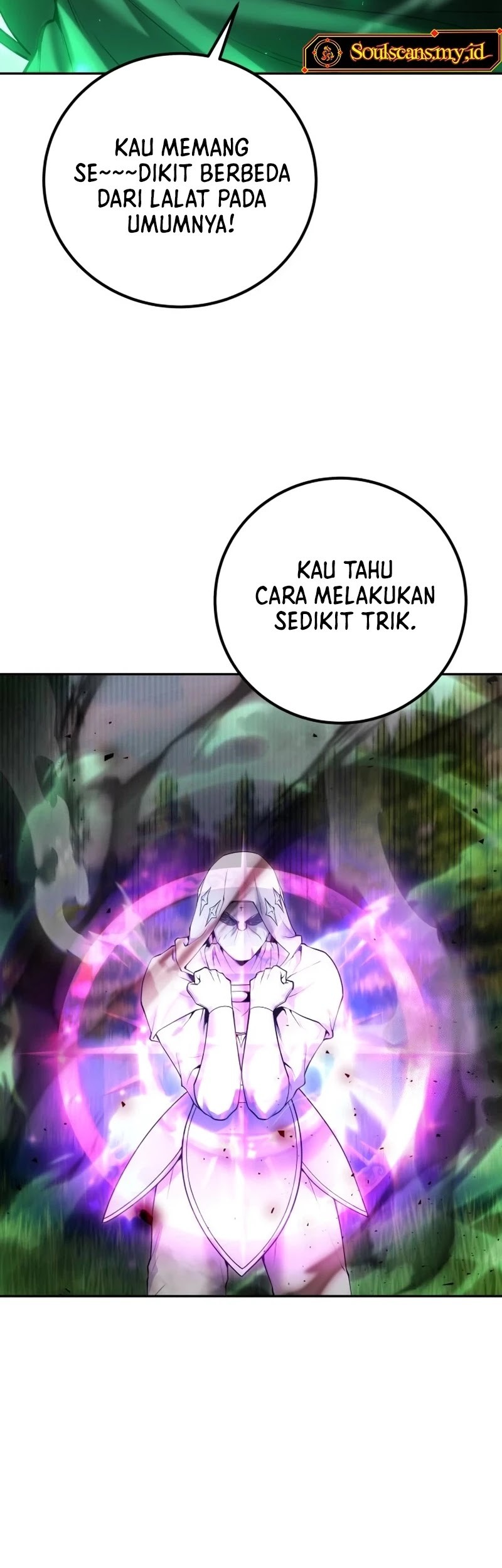 I Was More Overpowered Than The Hero, So I Hid My Power! Chapter 63 Gambar 81