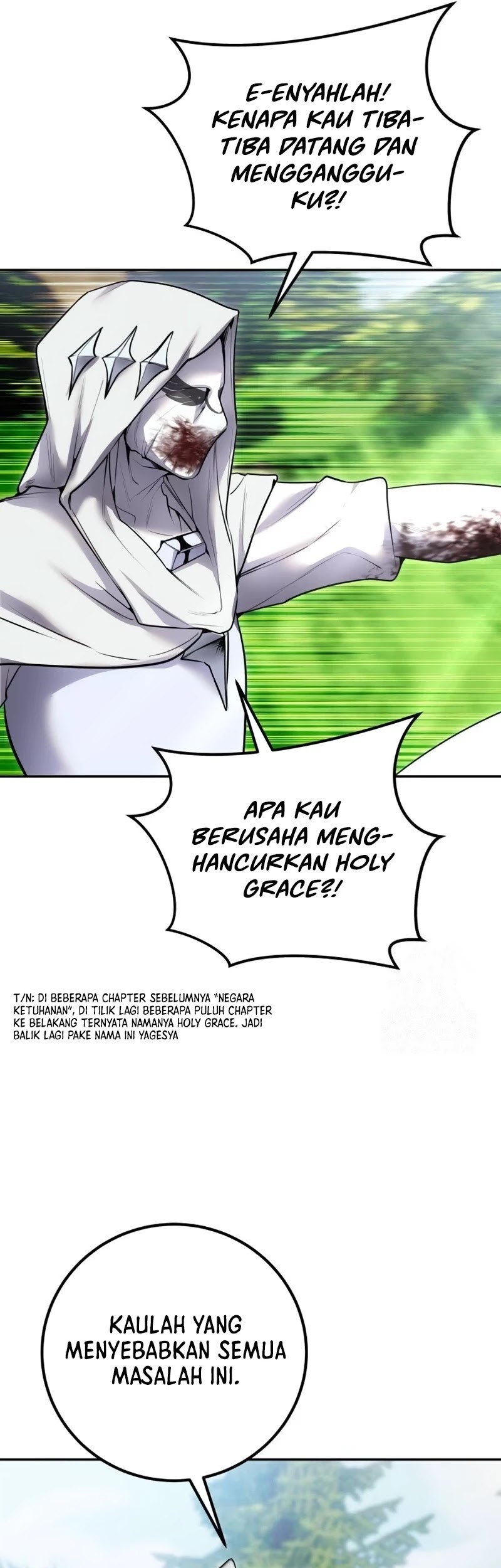 I Was More Overpowered Than The Hero, So I Hid My Power! Chapter 63 Gambar 87