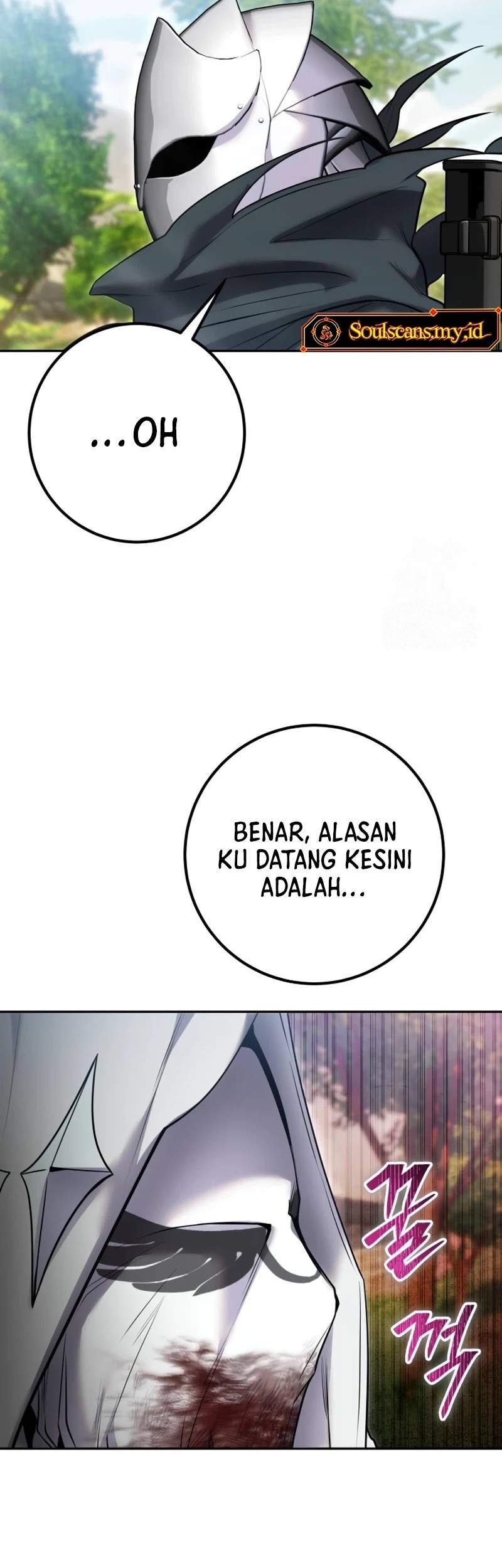 I Was More Overpowered Than The Hero, So I Hid My Power! Chapter 63 Gambar 88