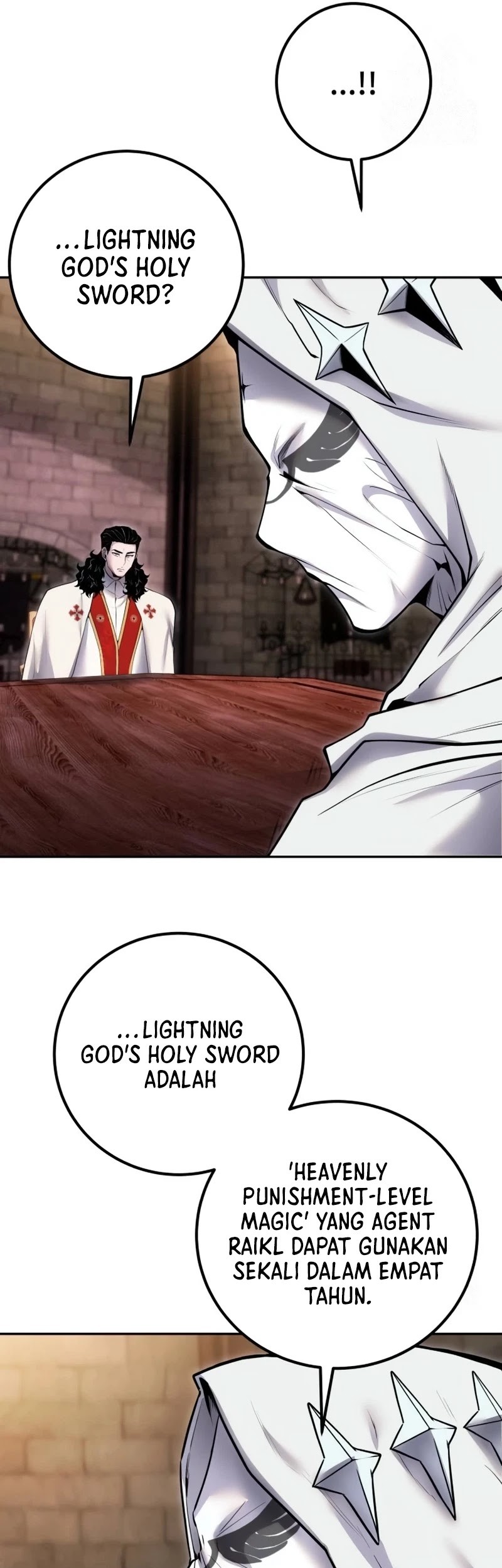 I Was More Overpowered Than The Hero, So I Hid My Power! Chapter 63 Gambar 5