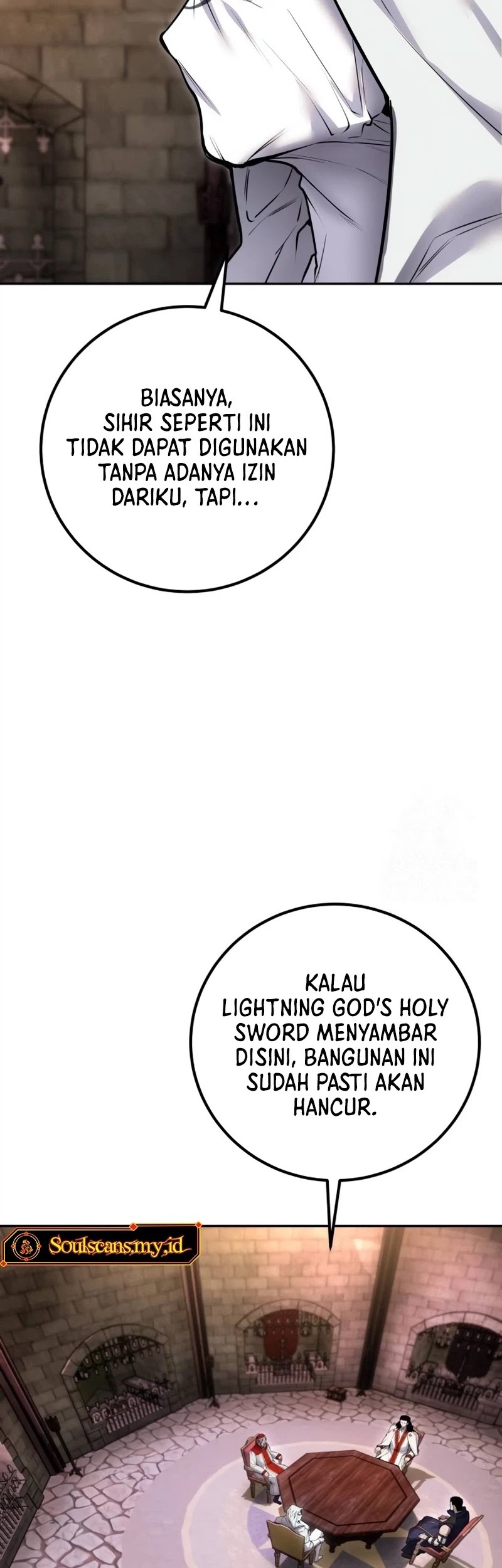 I Was More Overpowered Than The Hero, So I Hid My Power! Chapter 63 Gambar 6