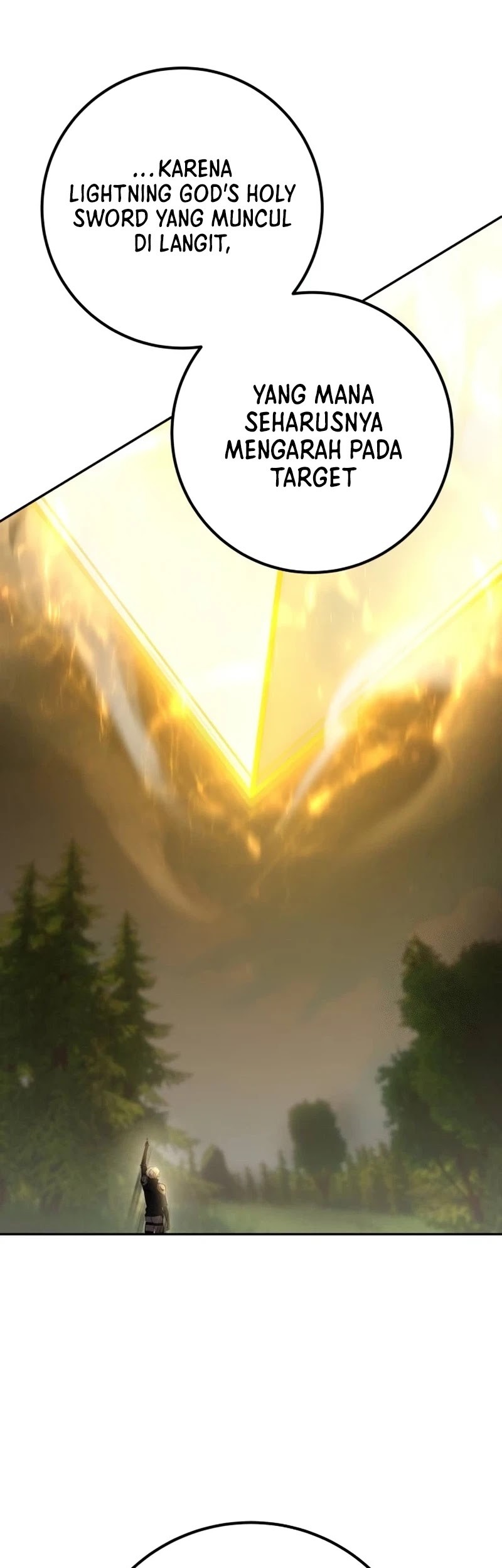 I Was More Overpowered Than The Hero, So I Hid My Power! Chapter 63 Gambar 8