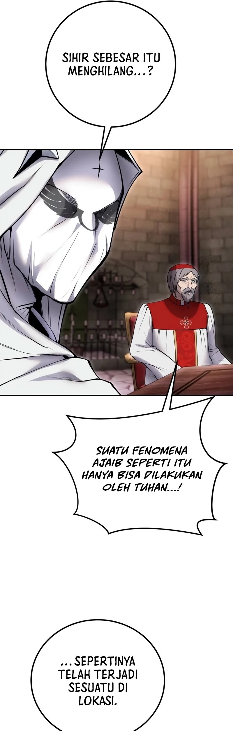 I Was More Overpowered Than The Hero, So I Hid My Power! Chapter 63 Gambar 10