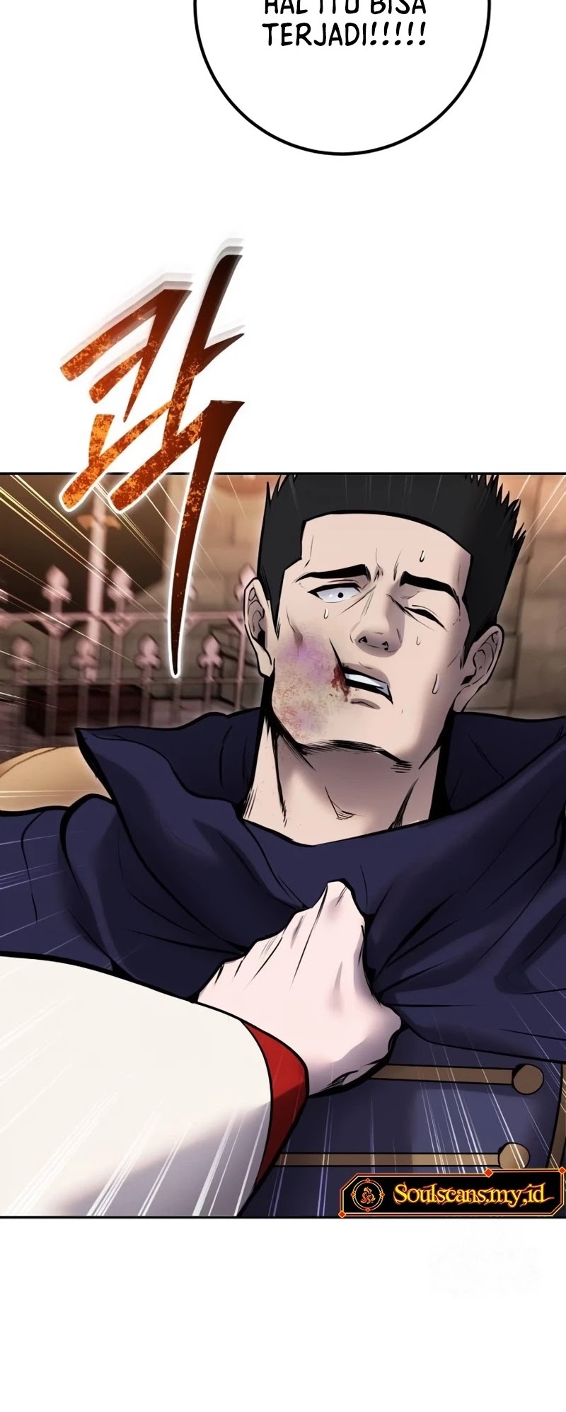 I Was More Overpowered Than The Hero, So I Hid My Power! Chapter 63 Gambar 14