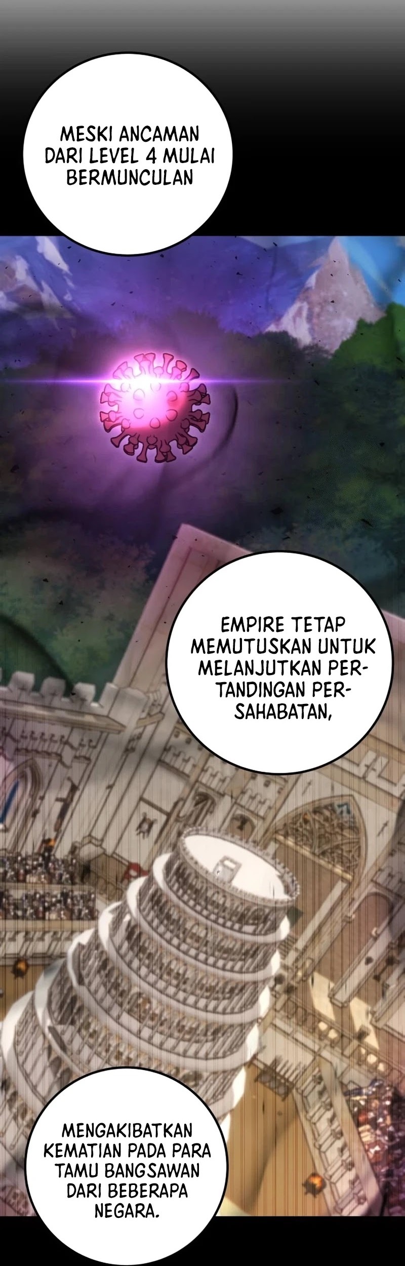 I Was More Overpowered Than The Hero, So I Hid My Power! Chapter 63 Gambar 16