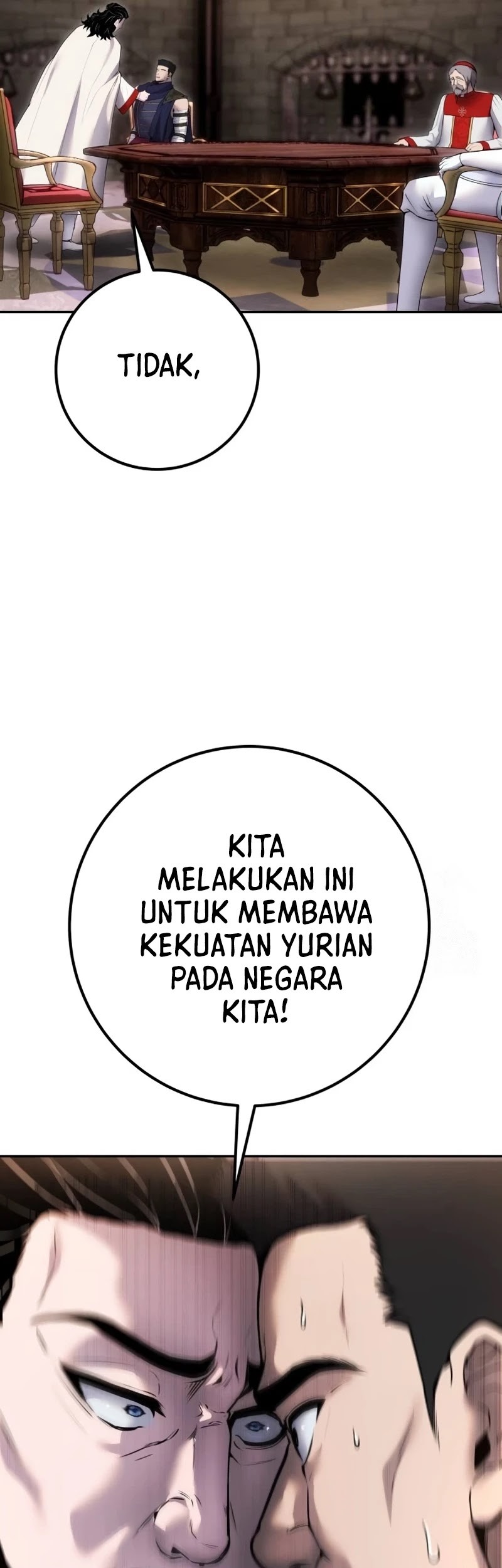 I Was More Overpowered Than The Hero, So I Hid My Power! Chapter 63 Gambar 21