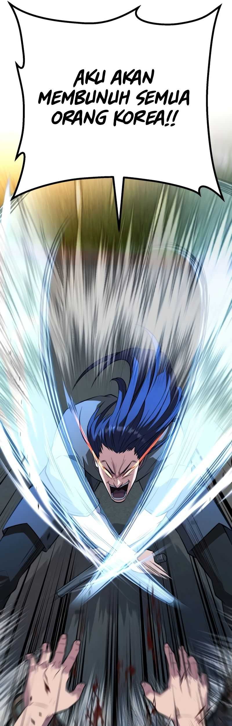 King of Violence Chapter 25 Gambar 48