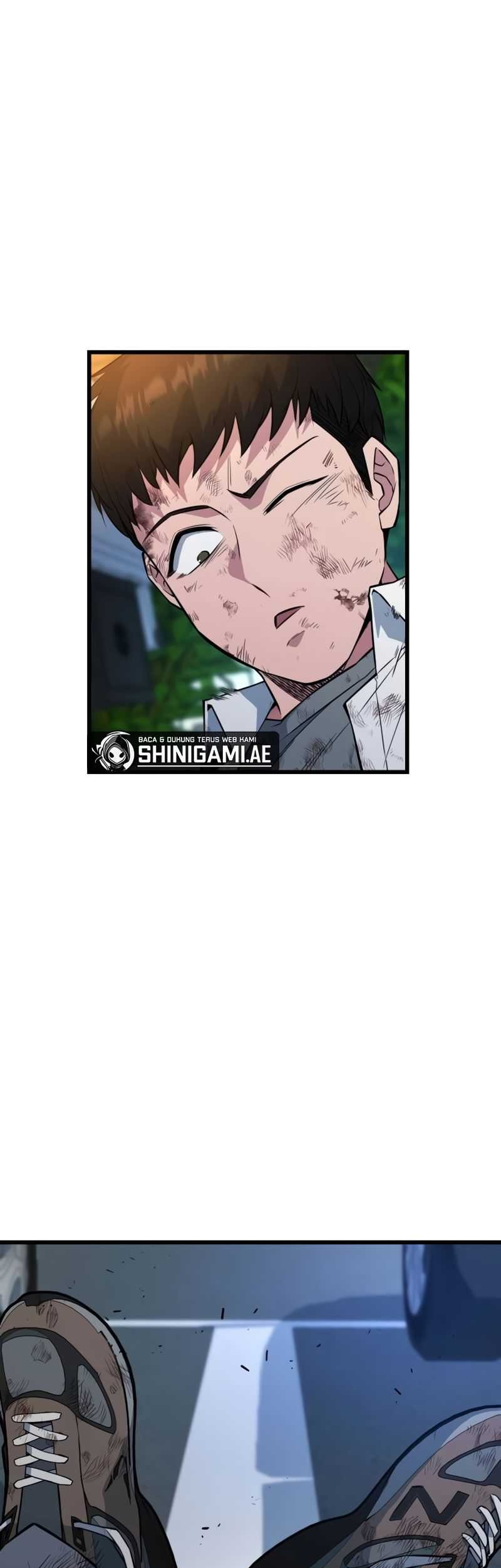 King of Violence Chapter 25 Gambar 52