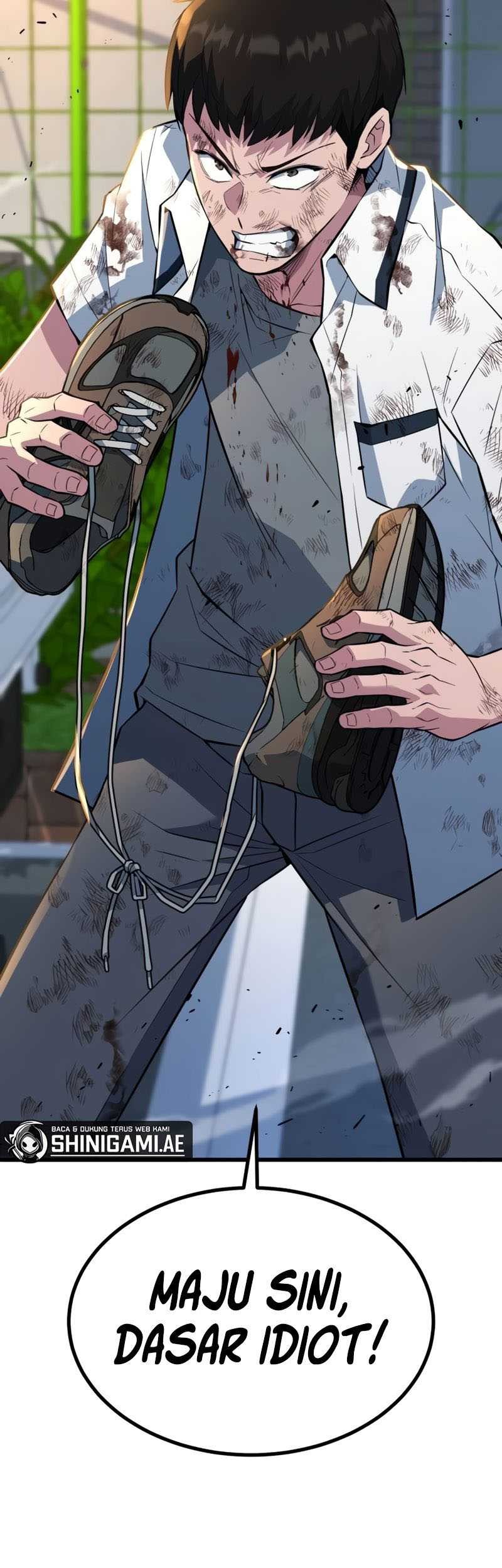 King of Violence Chapter 25 Gambar 56