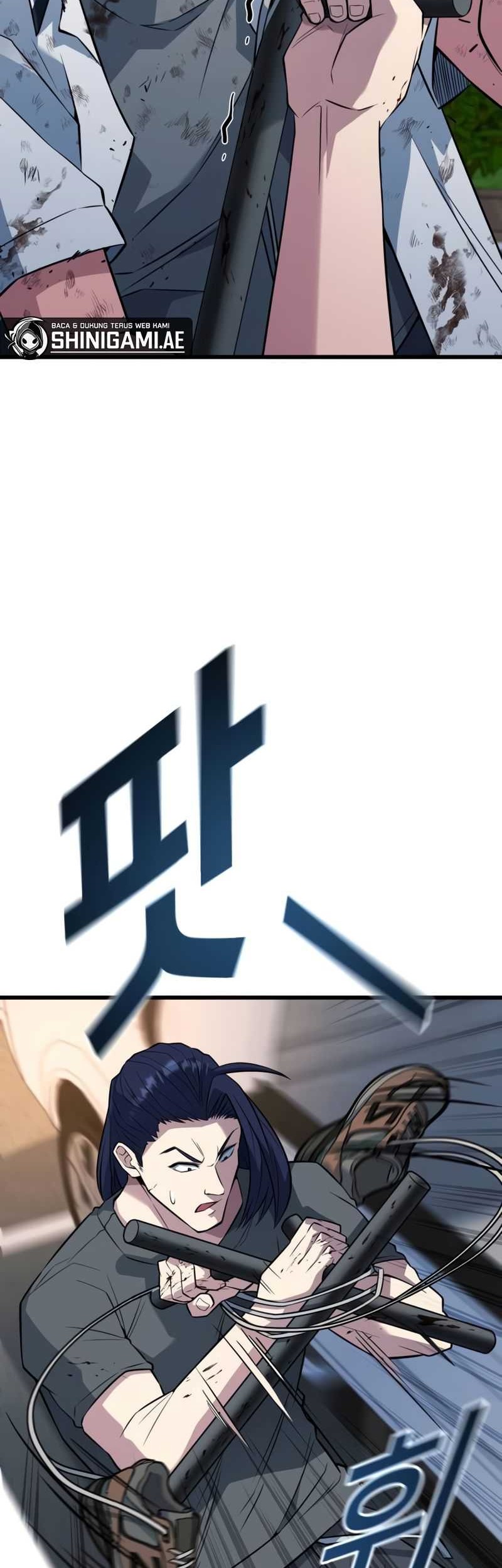 King of Violence Chapter 25 Gambar 61