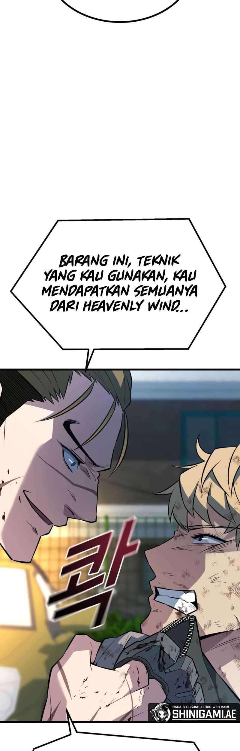 King of Violence Chapter 25 Gambar 70