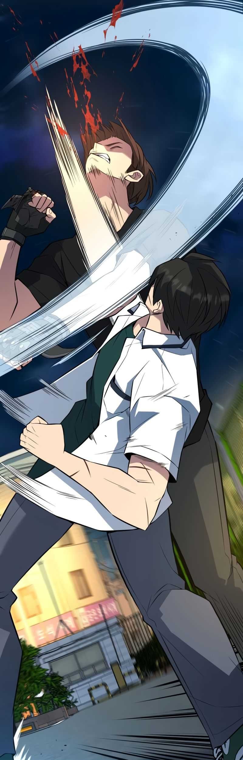 King of Violence Chapter 25 Gambar 34