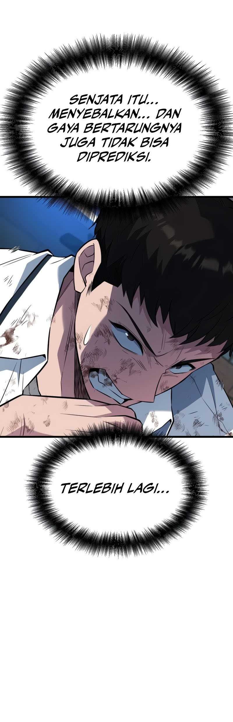 King of Violence Chapter 25 Gambar 41