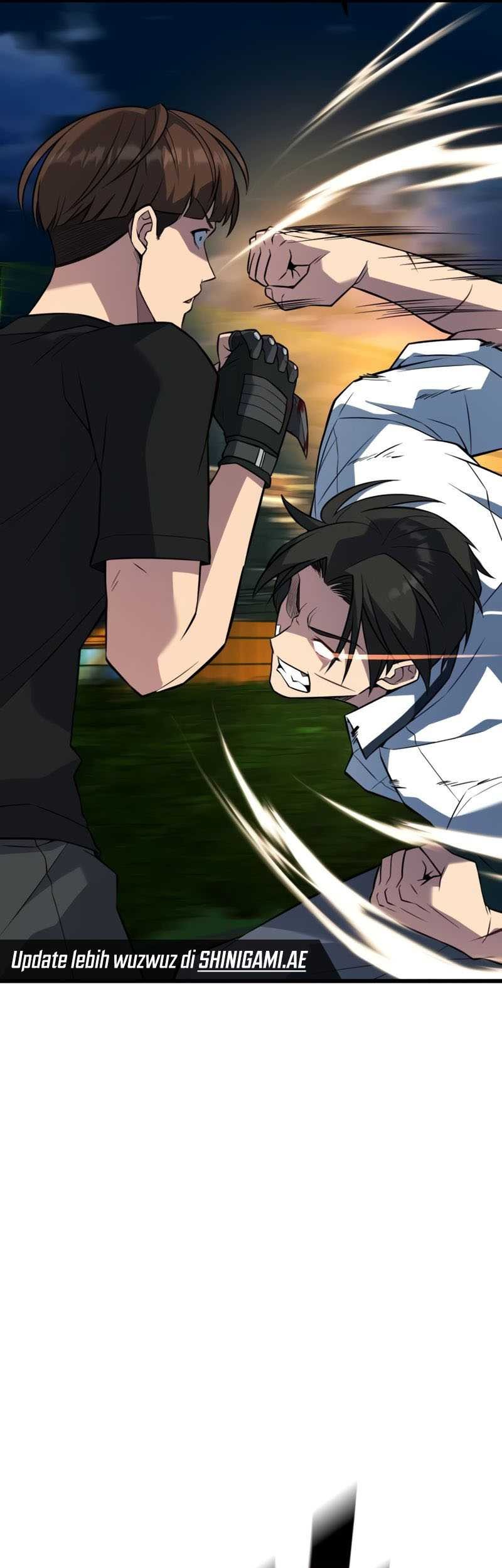 King of Violence Chapter 25 Gambar 38