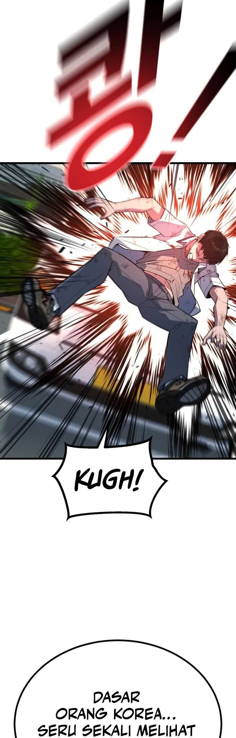 King of Violence Chapter 25 Gambar 39