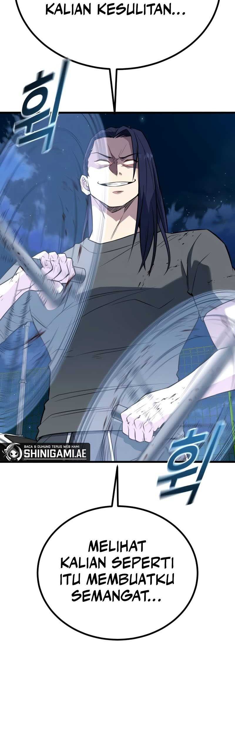 King of Violence Chapter 25 Gambar 40