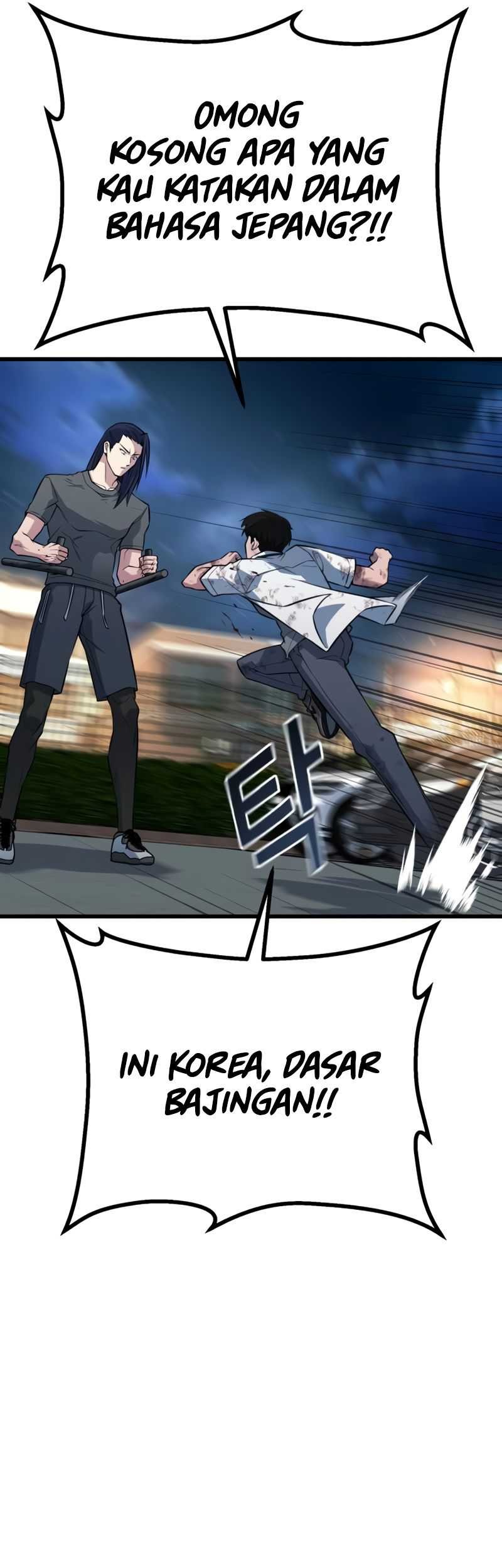 King of Violence Chapter 25 Gambar 42