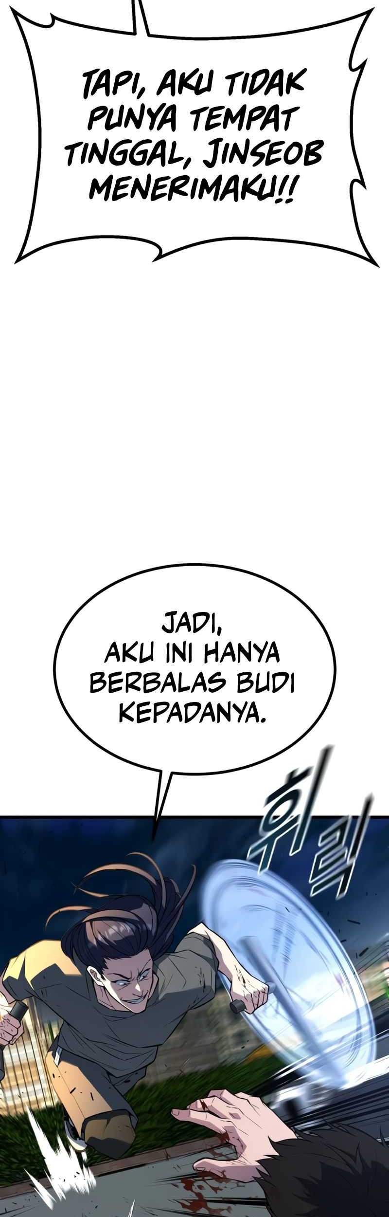 King of Violence Chapter 25 Gambar 44