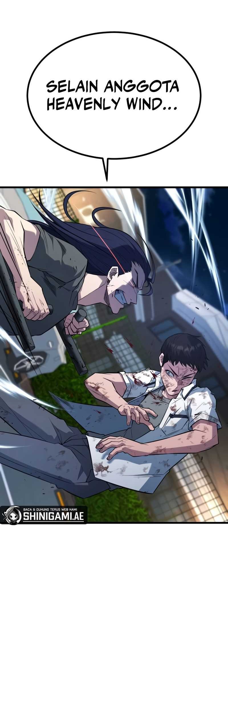 King of Violence Chapter 25 Gambar 47