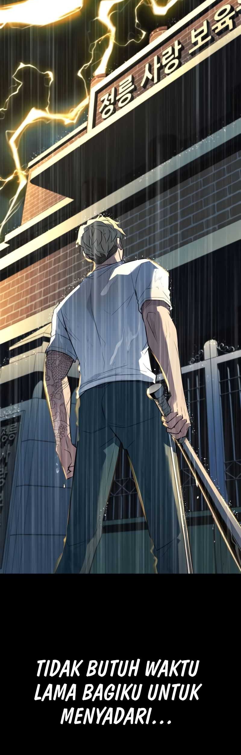 King of Violence Chapter 25 Gambar 94