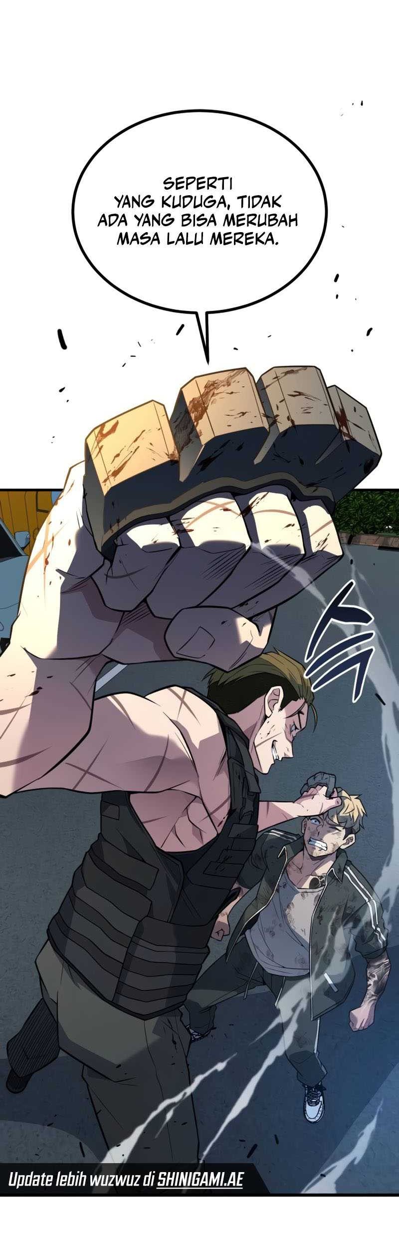 King of Violence Chapter 25 Gambar 98