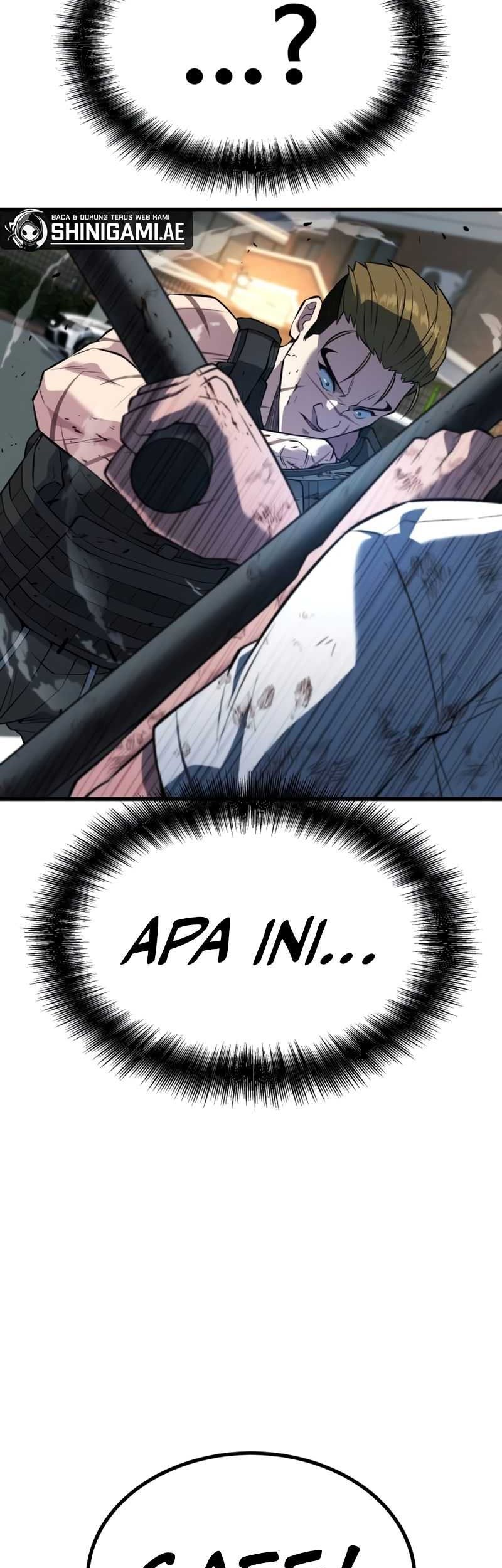 King of Violence Chapter 25 Gambar 102