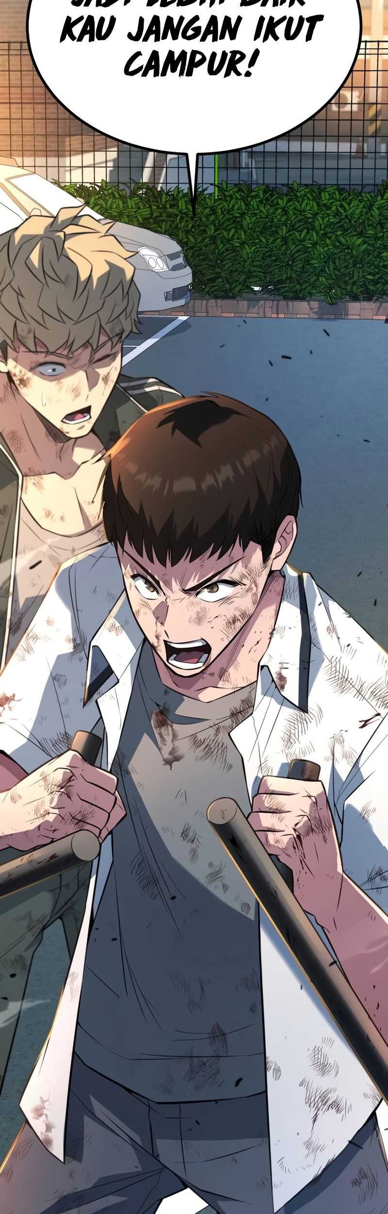 King of Violence Chapter 25 Gambar 109