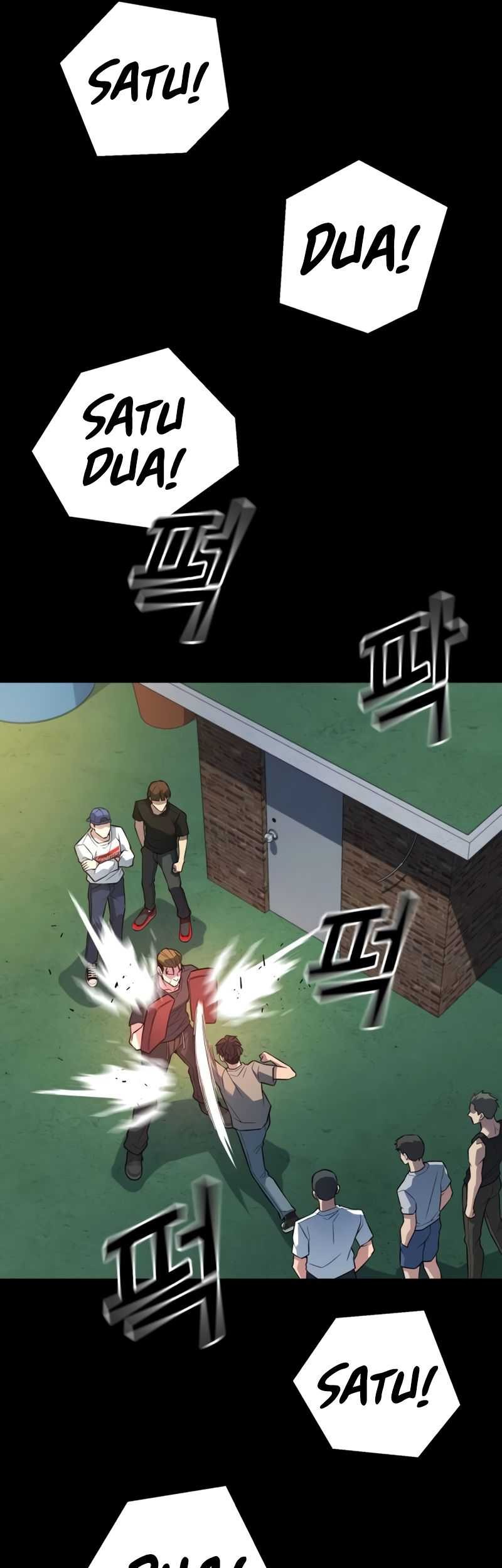 King of Violence Chapter 25 Gambar 84