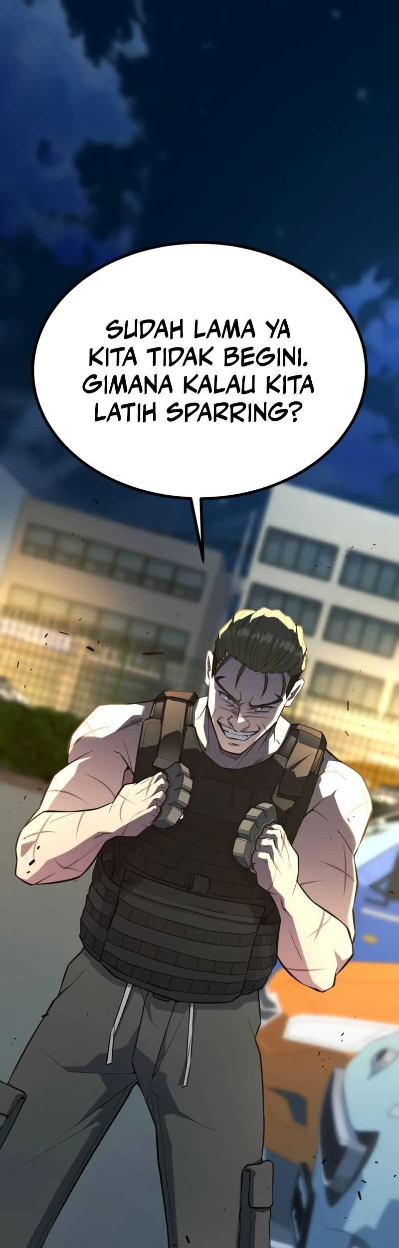 Manhwa King of Violence Chapter 25 gambar nomor 2