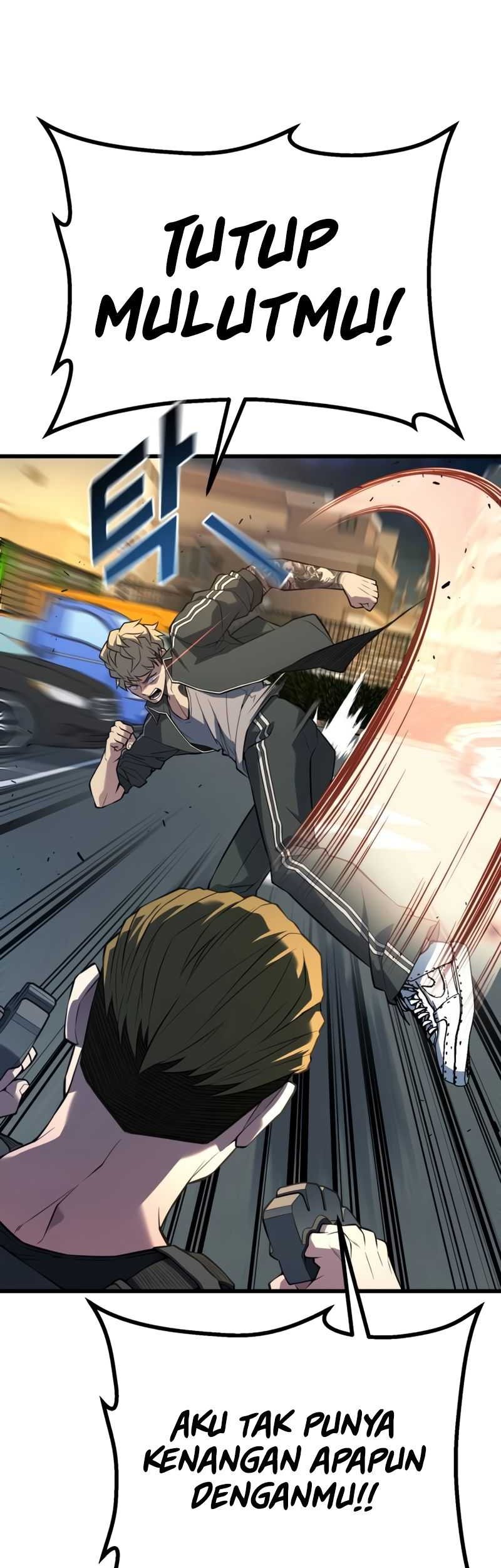 King of Violence Chapter 25 Gambar 4