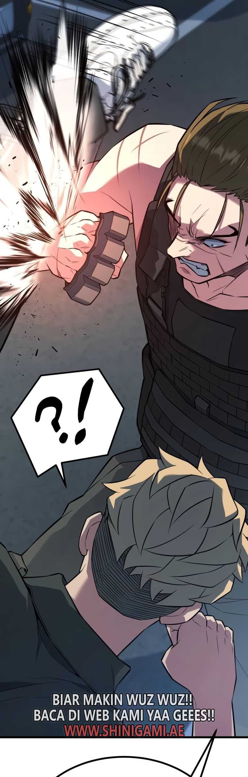 King of Violence Chapter 25 Gambar 6