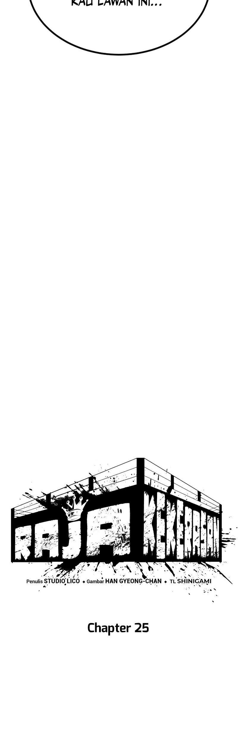 King of Violence Chapter 25 Gambar 11