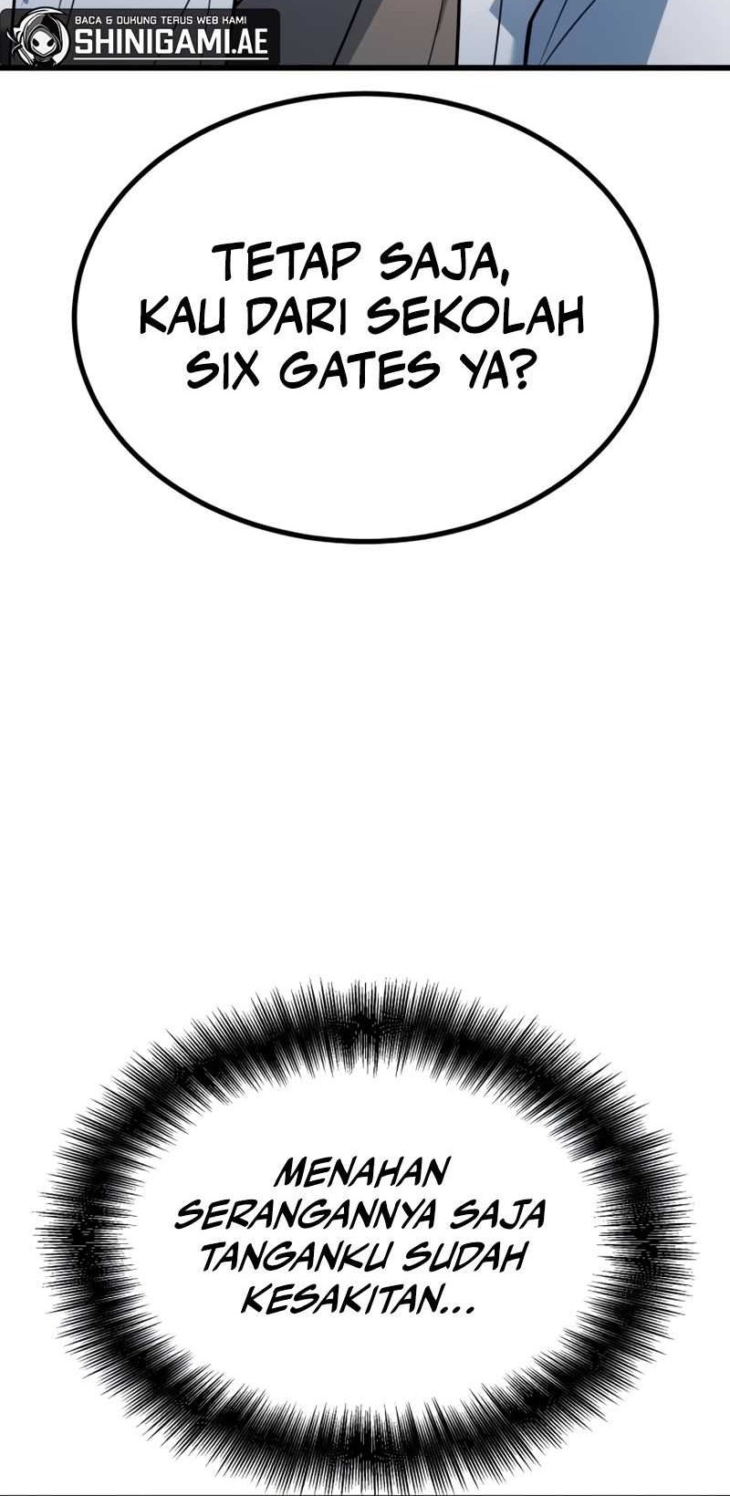 King of Violence Chapter 25 Gambar 13