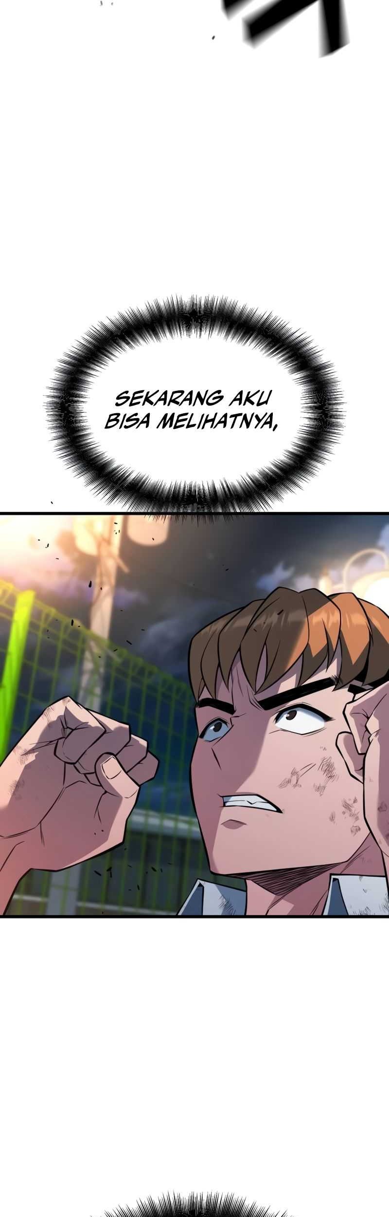 King of Violence Chapter 25 Gambar 16