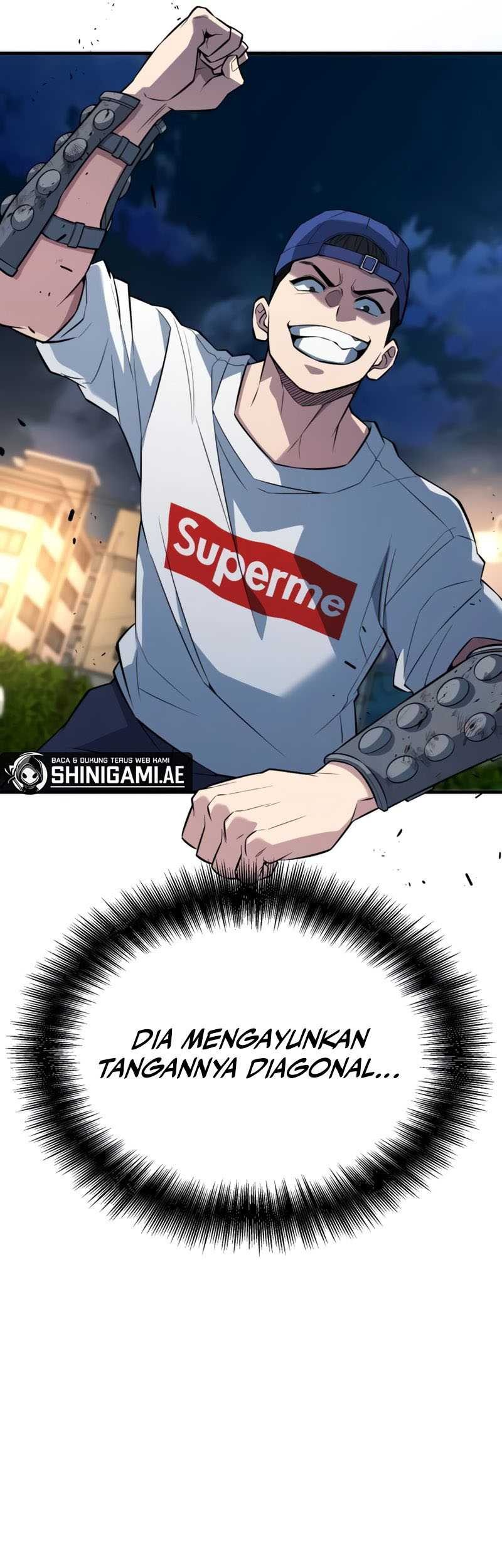 King of Violence Chapter 25 Gambar 18