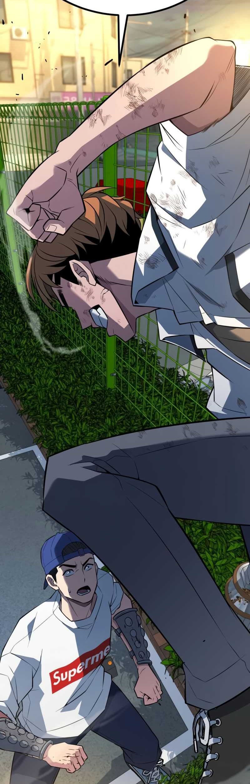 King of Violence Chapter 25 Gambar 23