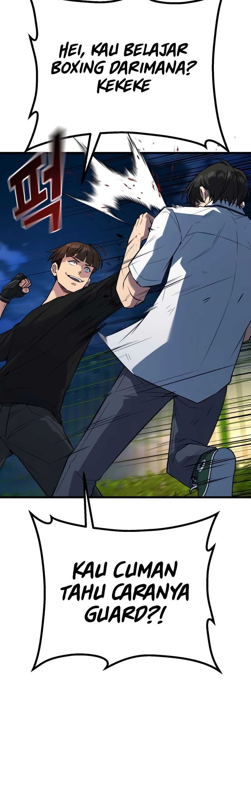 King of Violence Chapter 25 Gambar 27