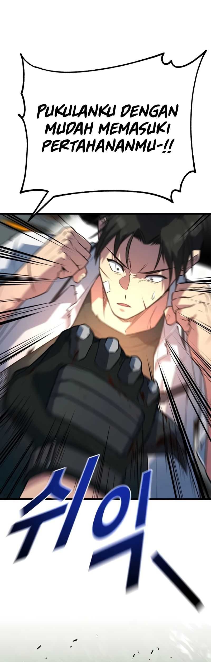 King of Violence Chapter 25 Gambar 28