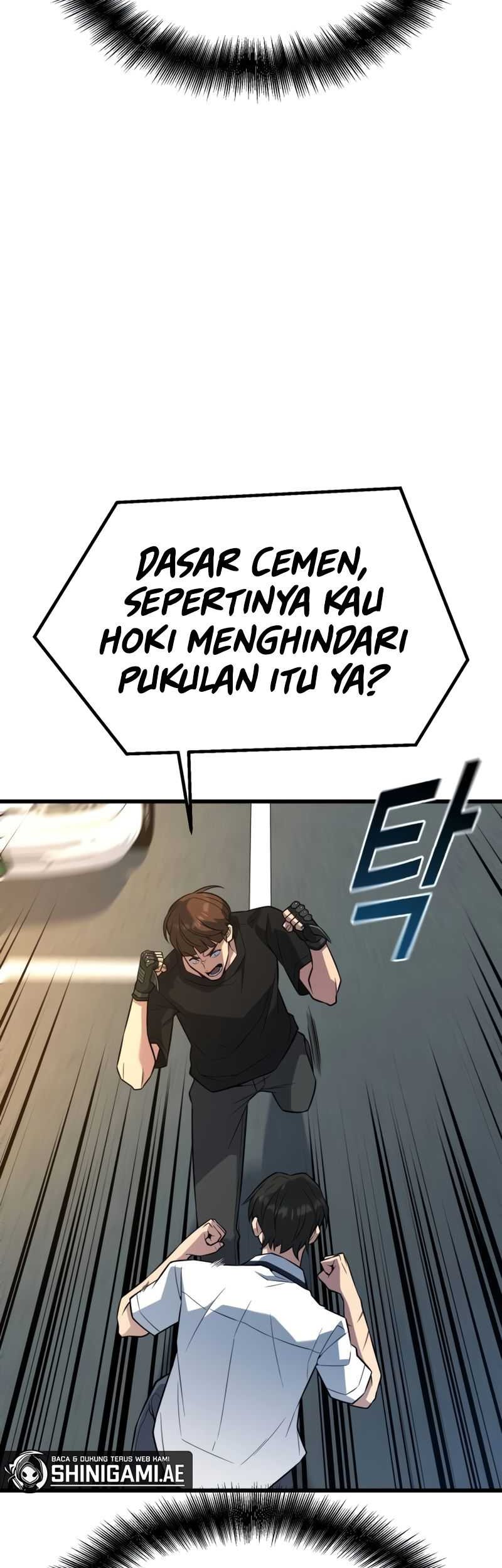 King of Violence Chapter 25 Gambar 32