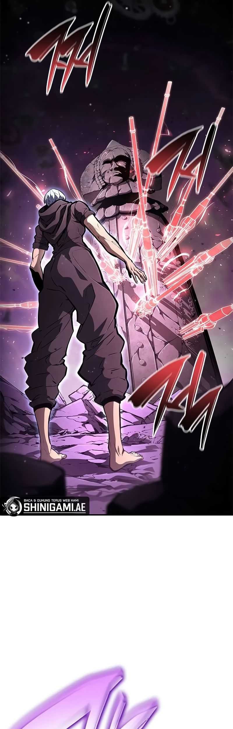 Boundless Necromancer Chapter 104 Gambar 50