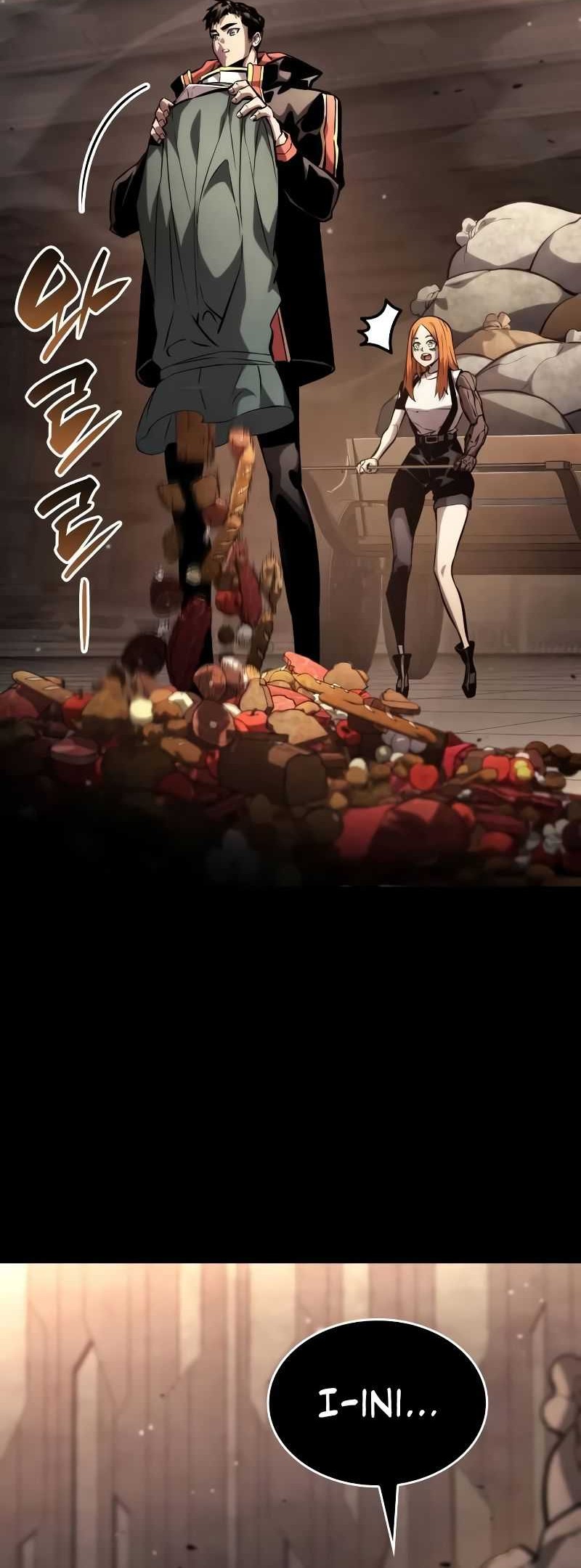 Boundless Necromancer Chapter 104 Gambar 57