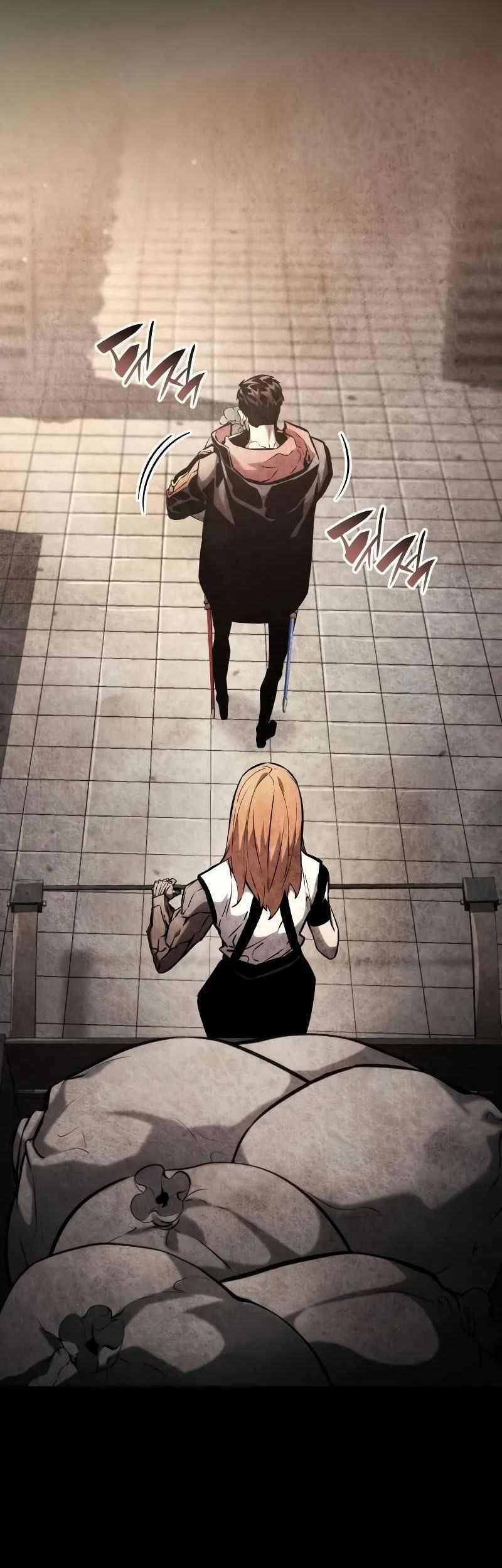 Boundless Necromancer Chapter 104 Gambar 55