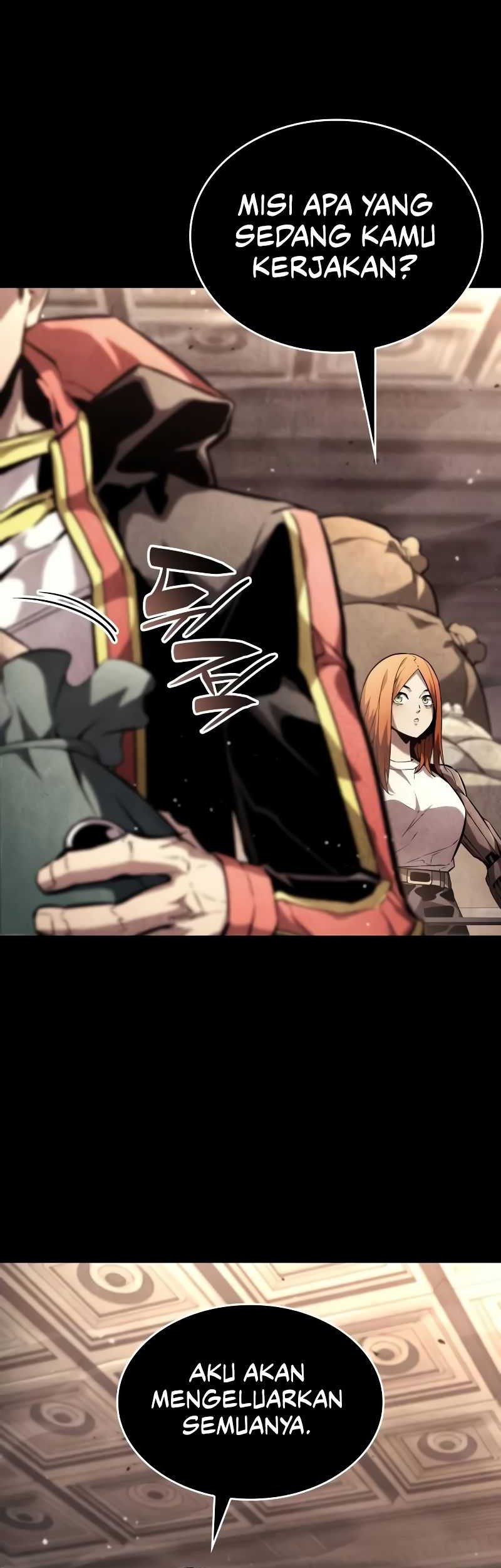 Boundless Necromancer Chapter 104 Gambar 56