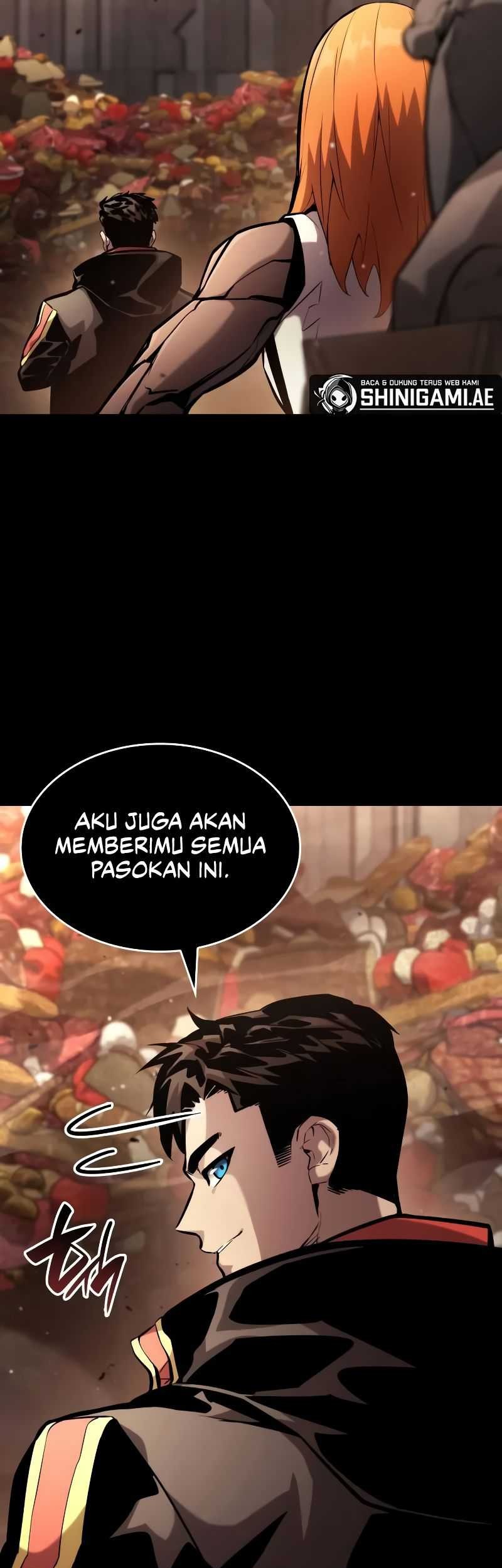 Boundless Necromancer Chapter 104 Gambar 58