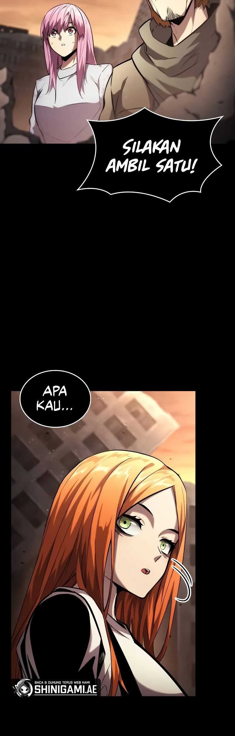 Boundless Necromancer Chapter 104 Gambar 65