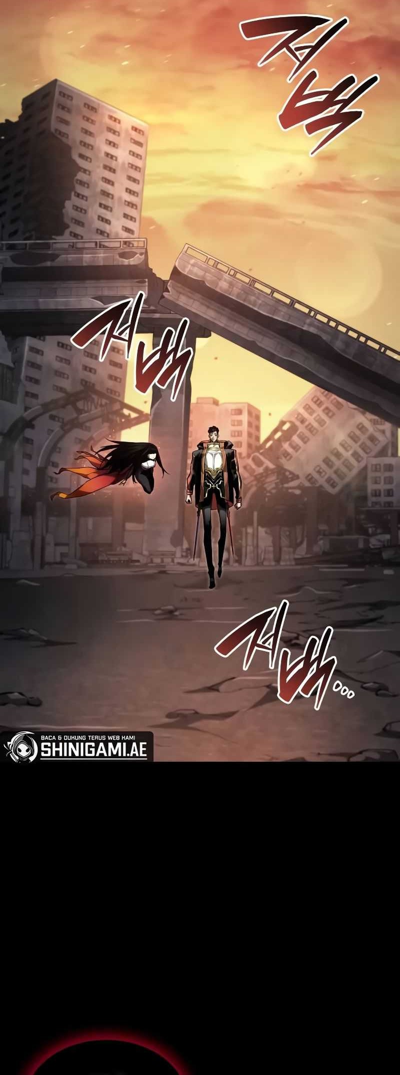 Boundless Necromancer Chapter 104 Gambar 69