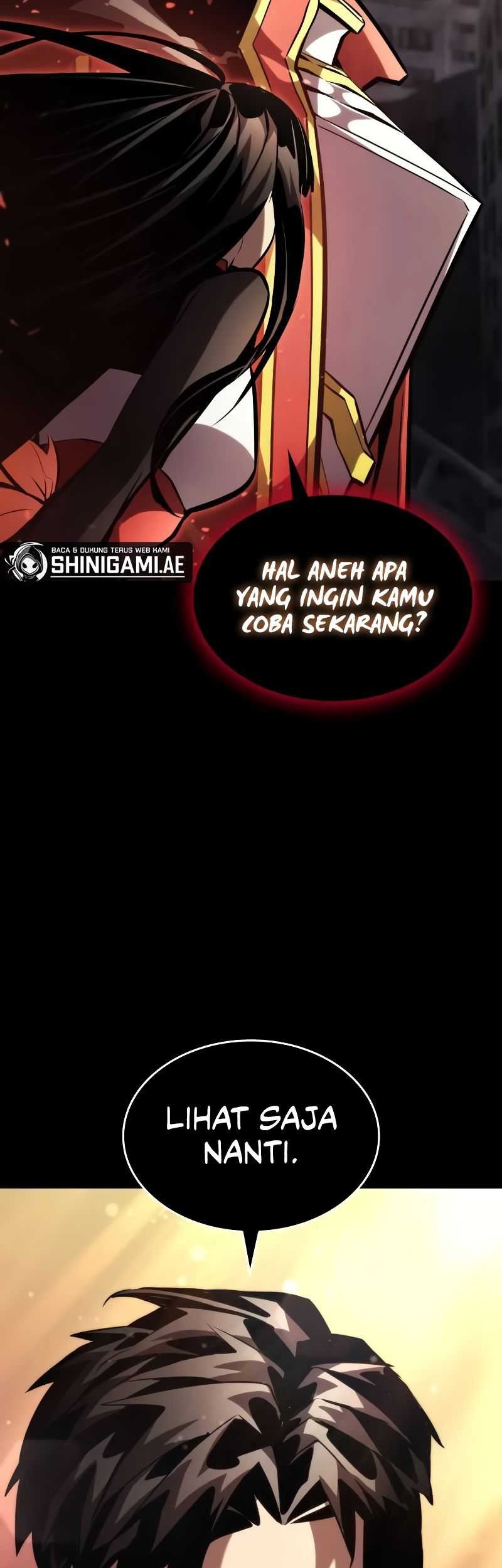 Boundless Necromancer Chapter 104 Gambar 72