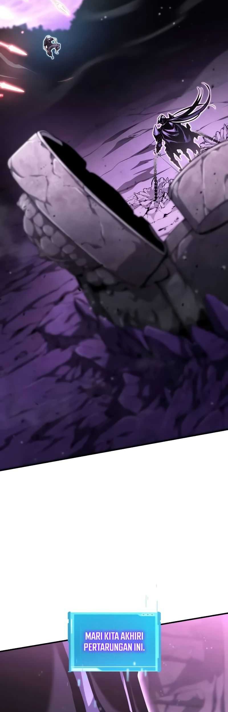 Boundless Necromancer Chapter 104 Gambar 36