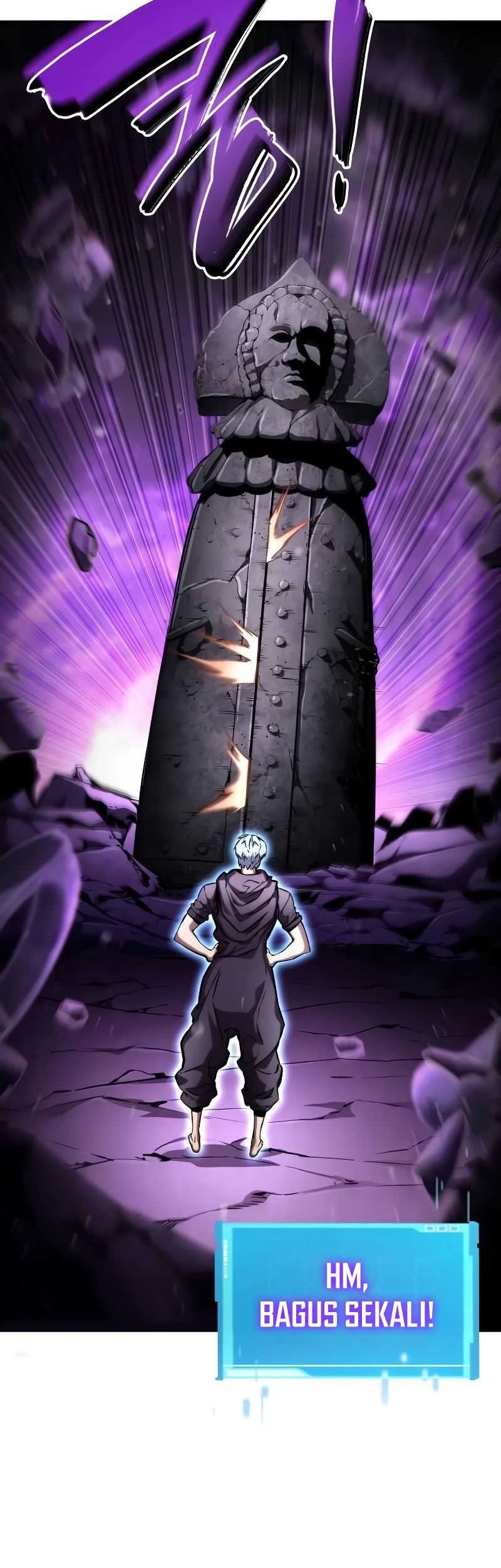 Boundless Necromancer Chapter 104 Gambar 41