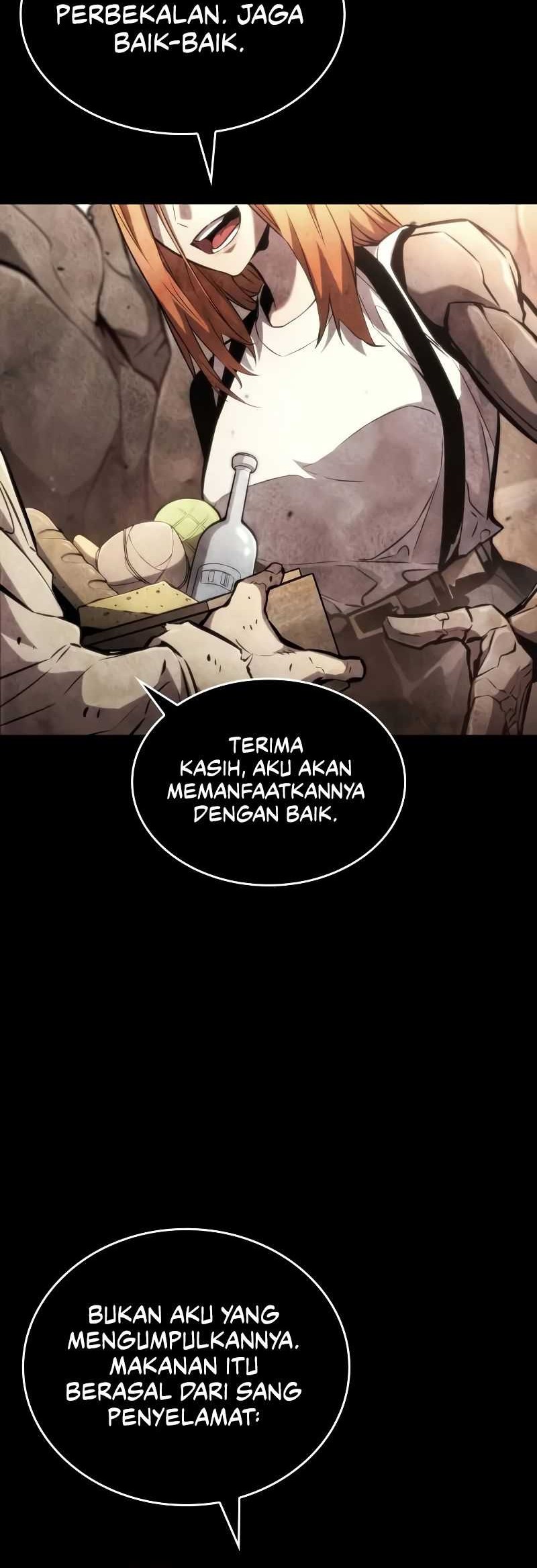 Boundless Necromancer Chapter 104 Gambar 45